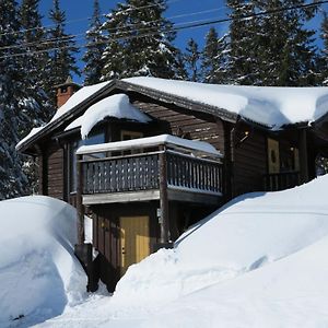 Chalet Korpstigen Renen - DAN074 Villa Sälen Exterior photo