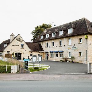 Logis Hotel Le Relais De La Poste Thury-Harcourt-le-Hom Exterior photo