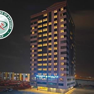 TIME Moonstone Hotel Apartments Fujairah Exterior photo