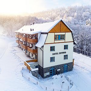 Hotel Edvard Frenštát pod Radhoštěm Exterior photo