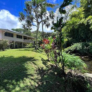 River Estate Guest House Hanalei Exterior photo