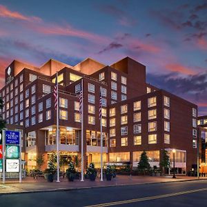 The Charles Hotel In Harvard Square Cambridge Exterior photo