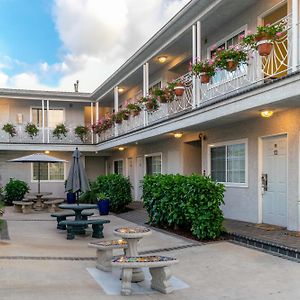 Ocean Park Inn Santa Monica Exterior photo