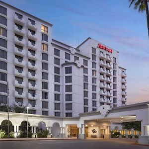 Costa Mesa Marriott Hotel Exterior photo