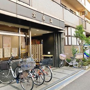 Oji-House_王子ハウス Appartement Tokio Exterior photo