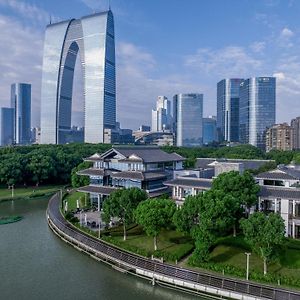Tonino Lamborghini Hotel Suzhou Suzhou  Exterior photo