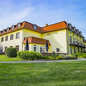 Seehotel Brandenburg an der Havel Brielow Exterior photo