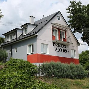 Alcorso Pension Hotel Banská Bystrica Exterior photo