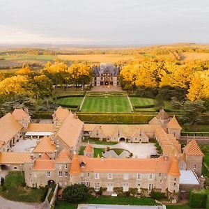 Chateau De Bournel Hotel Cubry Exterior photo