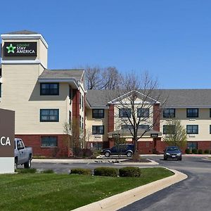 Extended Stay America Suites - Rockford - I-90 Exterior photo