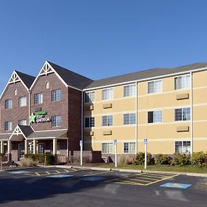 Extended Stay America Select Suites - Providence - Airport Warwick Exterior photo