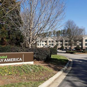 Extended Stay America Suites - Raleigh - Midtown Exterior photo