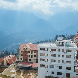 Sapa Yen Hotel Exterior photo