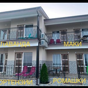 Flower Breeze Appartement Chebanka Exterior photo