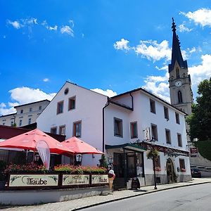 Hotel Die Traube Admont Exterior photo