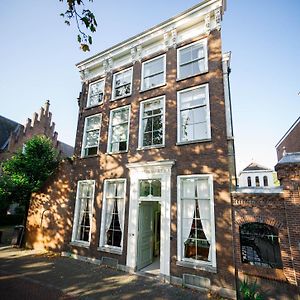 Boutique Hotel Museumkwartier Utrecht Exterior photo