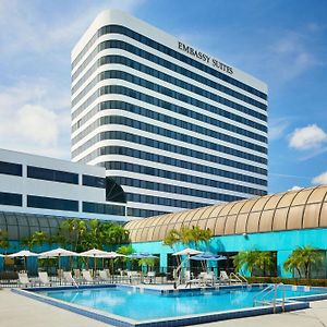 Embassy Suites By Hilton West Palm Beach Central Exterior photo