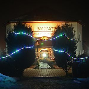 Imola Motel Gheorgheni  Exterior photo