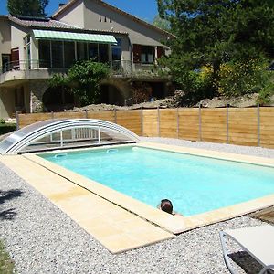 Gite Barbier Pension Die Room photo