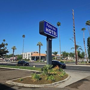 Palm Inn Hotel Near Tyler Mall Riverside Exterior photo