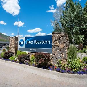 Best Western Antlers Hotel Glenwood Springs Exterior photo