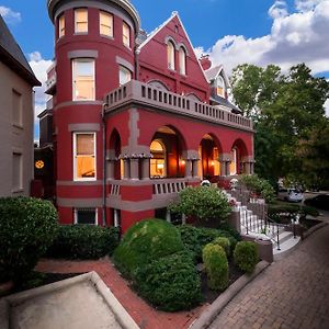 Swann House Bed and Breakfast Washington Exterior photo