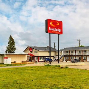 Econo Lodge Inn & Suites Pincher Creek Exterior photo