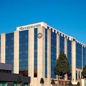 Sheraton Brussels Airport Hotel Zaventem Exterior photo