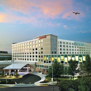 Atlanta Airport Marriott Gateway Hotel Exterior photo