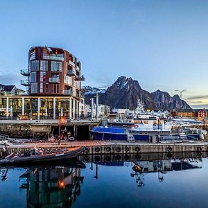 Nordis Apartments - Torget 21 Svolvær Exterior photo