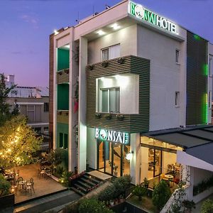 Hotel Bonsai Tirana Exterior photo