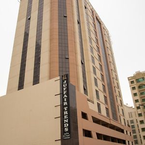 Juffair Trends Luxury Apartment Manamah Exterior photo