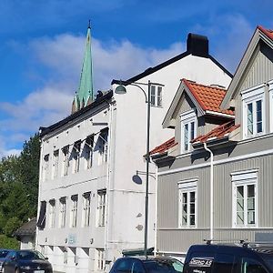 Midt I Drammen - Supersentralt Og Gratis Parkering Appartement Exterior photo
