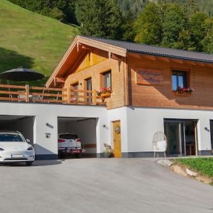 Salzburger Bergklause Appartement Weissbach bei Lofer Exterior photo