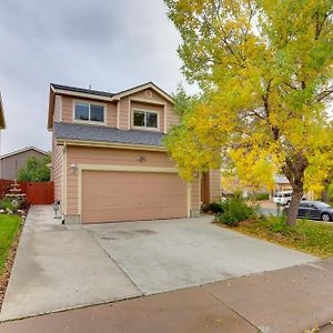 Updated Thornton Home About 8 Mi To Downtown Denver! Exterior photo