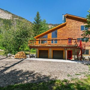 Secluded Mtn Home By Purg, Hot Tub, Views! Pets Ok Durango Exterior photo