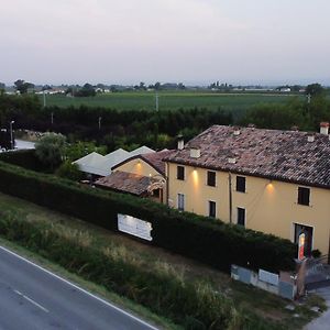 Spiedo Imperiale - Locanda E Ristorante Hotel Cotignola Exterior photo