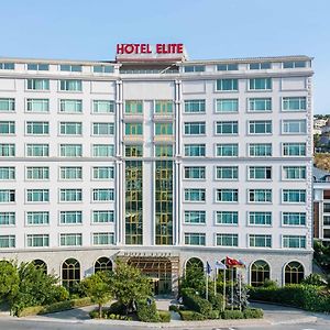 Elite Hotel Dragos Istanboel Exterior photo