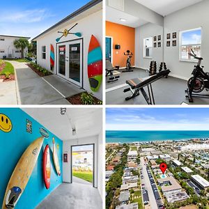 Ocean 8 - Seashell Appartement Indian Harbour Beach Exterior photo