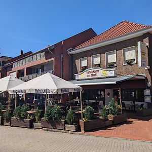 Franziskaner am Markt Hotel Loningen Exterior photo