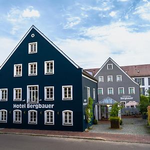 Hotel Bergbauer Neuburg an Der Donau Exterior photo