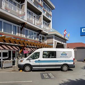 Days Inn By Wyndham Victoria Airport Sidney Exterior photo