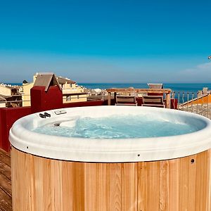 Pepite Bastiaise Roof Top Jacuzzi Appartement Bastia  Exterior photo