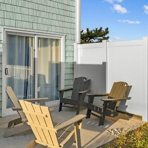 Anchors Away Unit 1 Duplex Villa Atlantic Beach Exterior photo