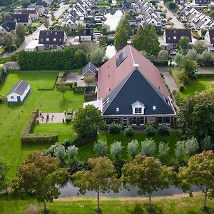 Aldehoeve-logies Villa Workum Exterior photo