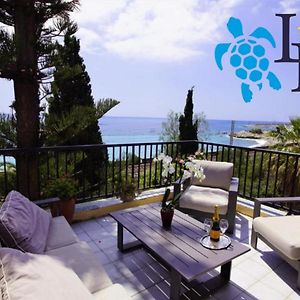 Hotel Lora Bordighera Exterior photo