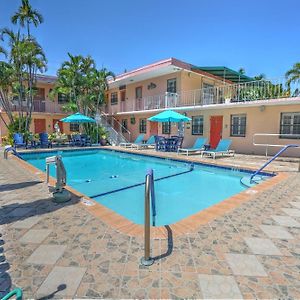 Sea Garden By The Sea Hotel Fort Lauderdale Exterior photo