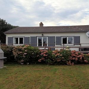 Le Chalet De Clem & Sand Villa Saint-Riquier-ès-Plains Exterior photo