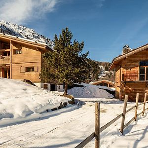 Chalet Birdie Villa Les Houches Exterior photo