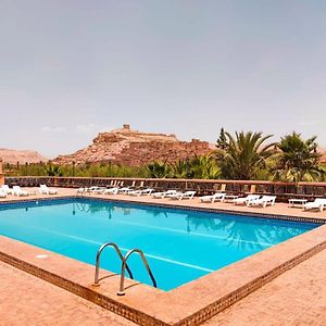 Hôtel LAKASBAH Ait Ben Haddou Exterior photo